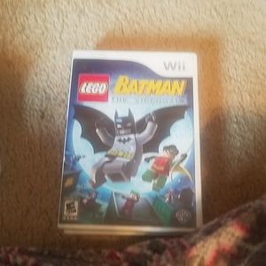 Batman video game